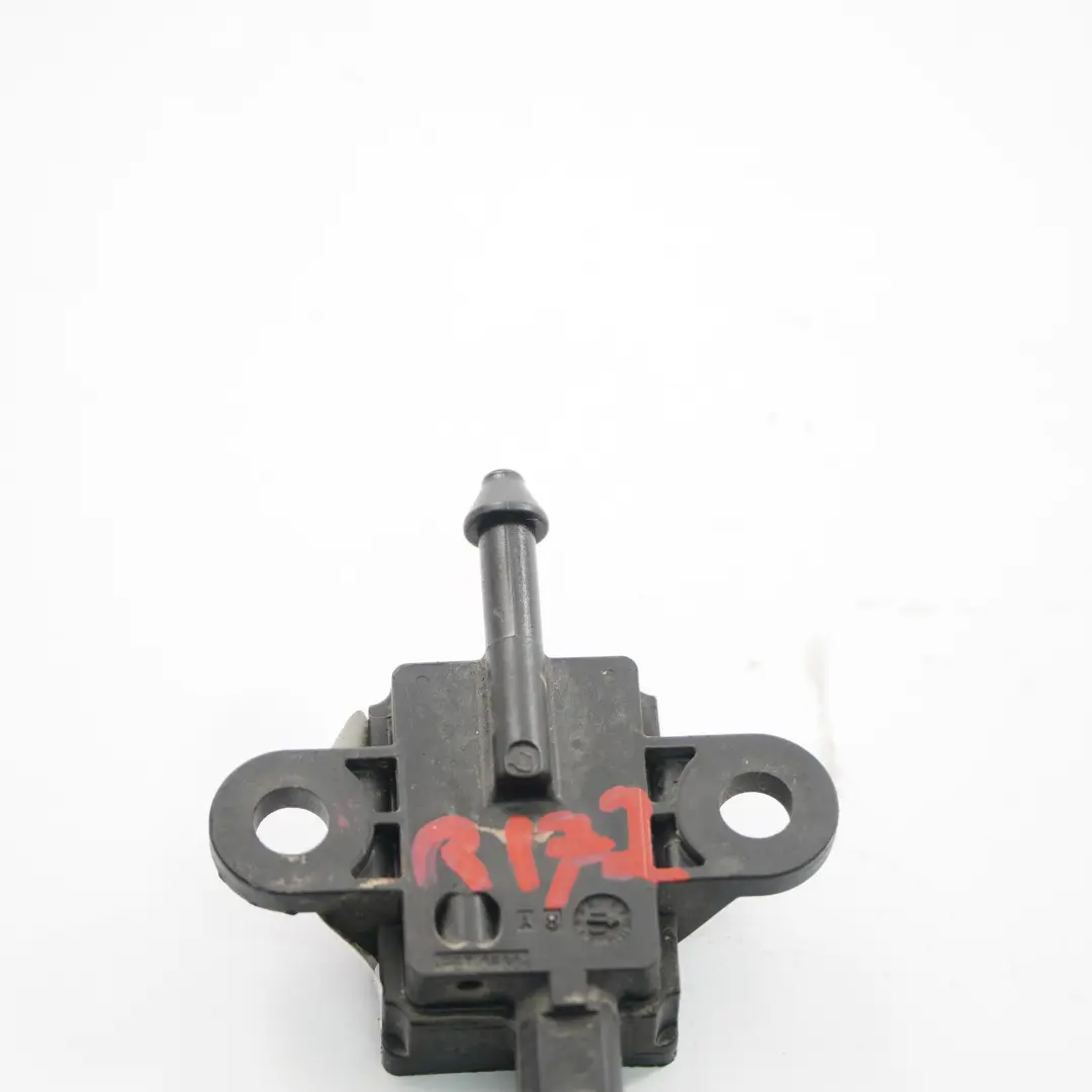 Mercedes SLK R172 Fußgängerschutz Aufprall Sensor Modul - SKU A1729058300 - Teilenummer A1729058300