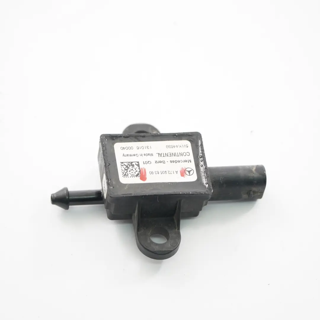 Mercedes SLK R172 Fußgängerschutz Aufprall Sensor Modul - SKU A1729058300 - Teilenummer A1729058300