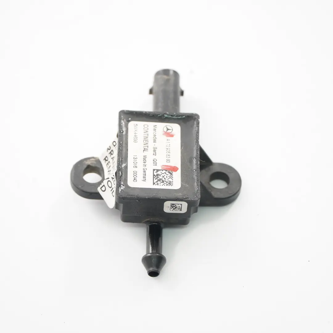 Mercedes SLK R172 Fußgängerschutz Aufprall Sensor Modul - SKU A1729058300 - Teilenummer A1729058300