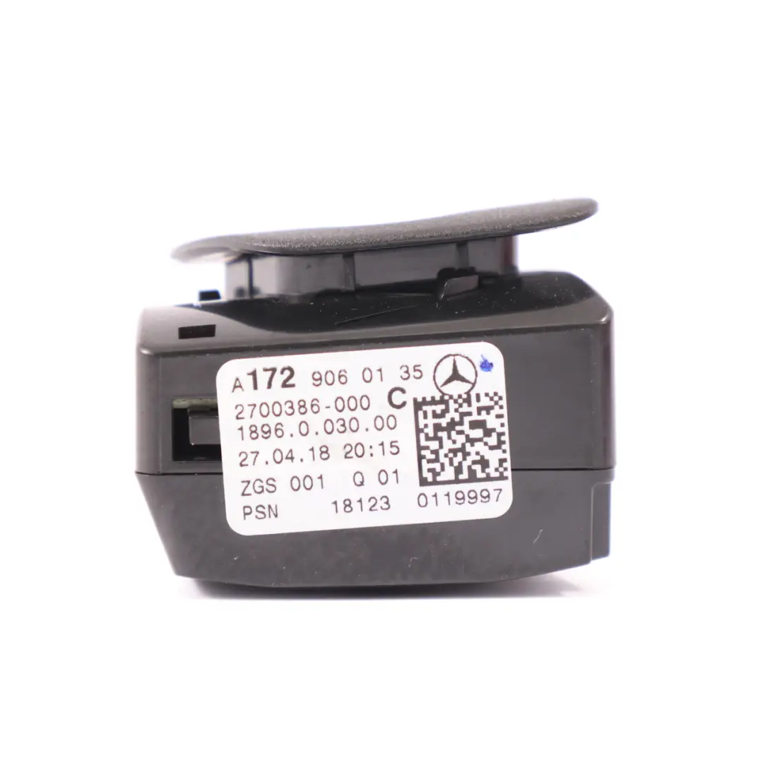  Mercedes-Benz R172 Lampa Oświetlenie Słupka Lewa A - SKU a1729060135 - Numer Części a1729060135