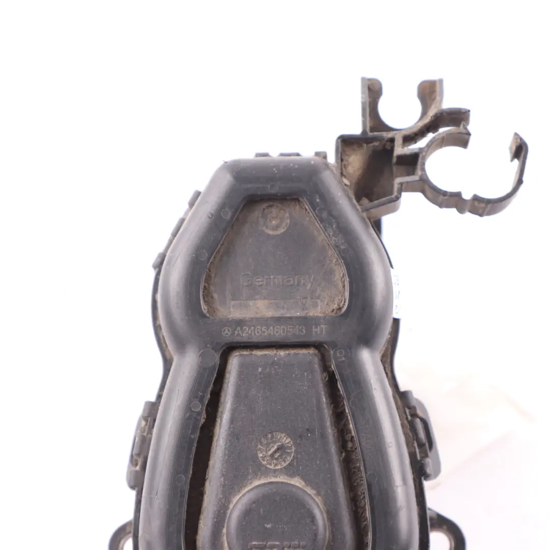 Left N/S Brake Caliper Motor Actuator Unit to Mercedes W176 W246 Rear with Part number A1729060200 Mercedes W176 W246 Rear Left N/S Brake Caliper Motor Actuator Unit - SKU A1729060200 - Part number A1729060200