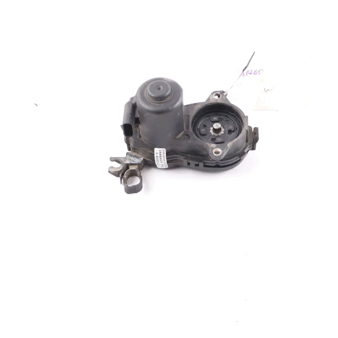 accionamiento motor pinza freno trasera izquierda para Mercedes W176 W246 con número de pieza A1729060200 Mercedes W176 W246 accionamiento motor pinza freno trasera izquierda - SKU A1729060200 - Número de pieza A1729060200