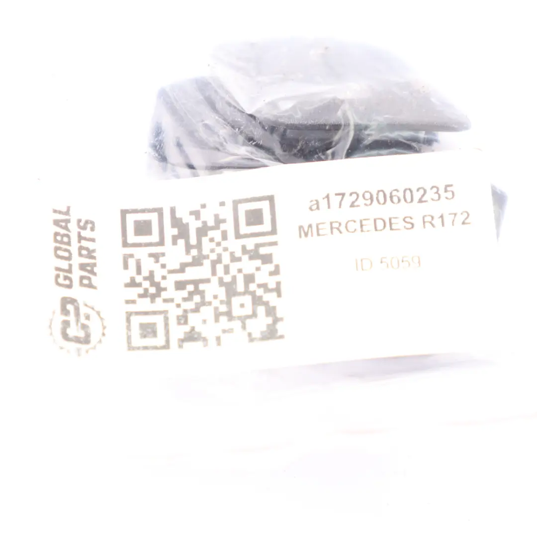 Mercedes-Benz R172 Interior A-Pillar Light Lamp Front Seat Right to with Part number a1729060235 Mercedes-Benz R172 Interior A-Pillar Light Lamp Front Seat Right - SKU a1729060235 - Part number a1729060235