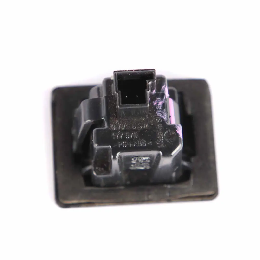 License Number Plate Lamp Light Lights Set Mercedes W176 - SKU A1729061100 - Part number A1729061100