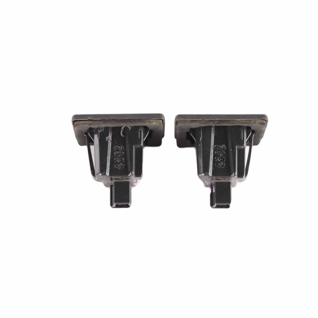 License Number Plate Lamp Light Lights Set Mercedes W176 - SKU A1729061100 - Part number A1729061100