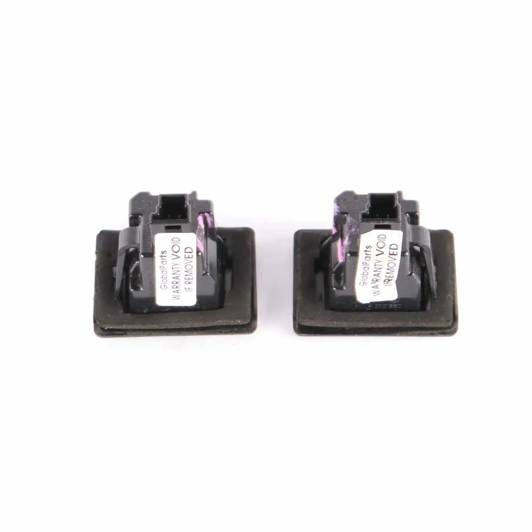 License Number Plate Lamp Light Lights Set Mercedes W176 - SKU A1729061100 - Part number A1729061100