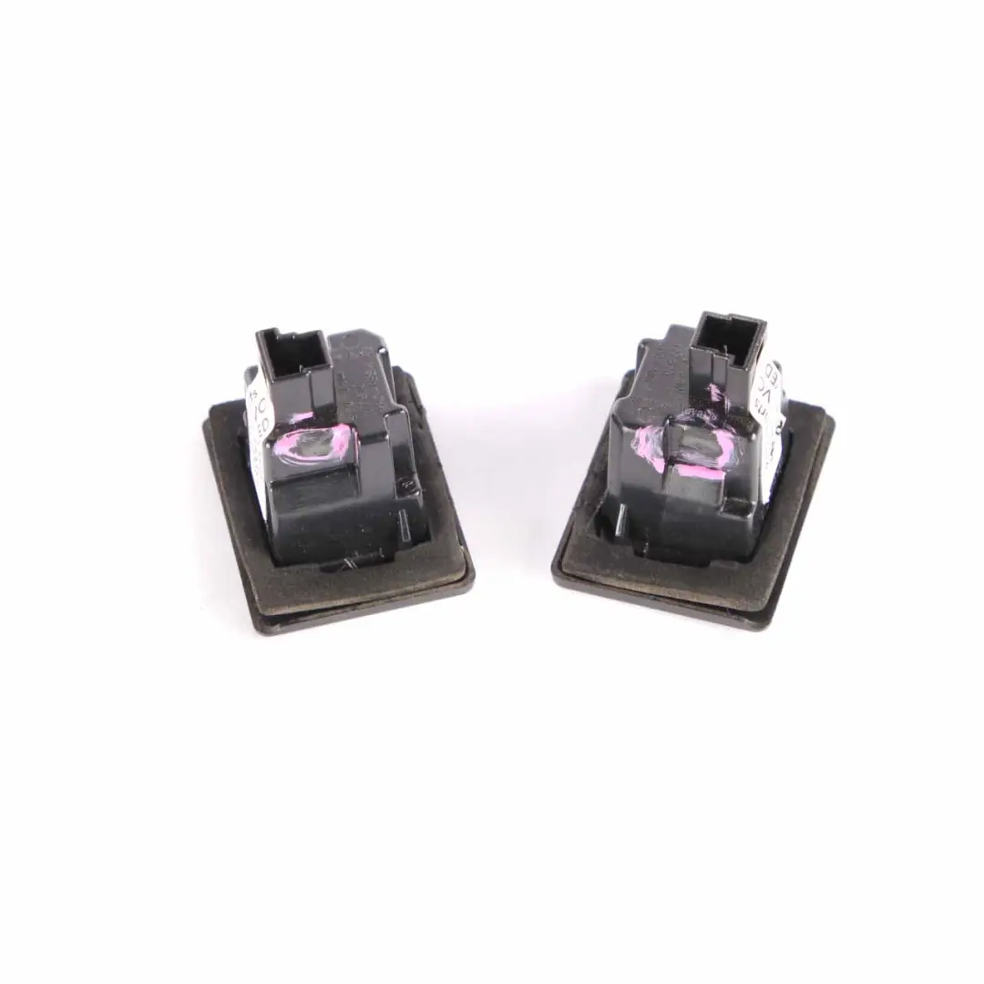 Mercedes W176 Luce della targa Set di luci - SKU A1729061100 - Numero di parte A1729061100