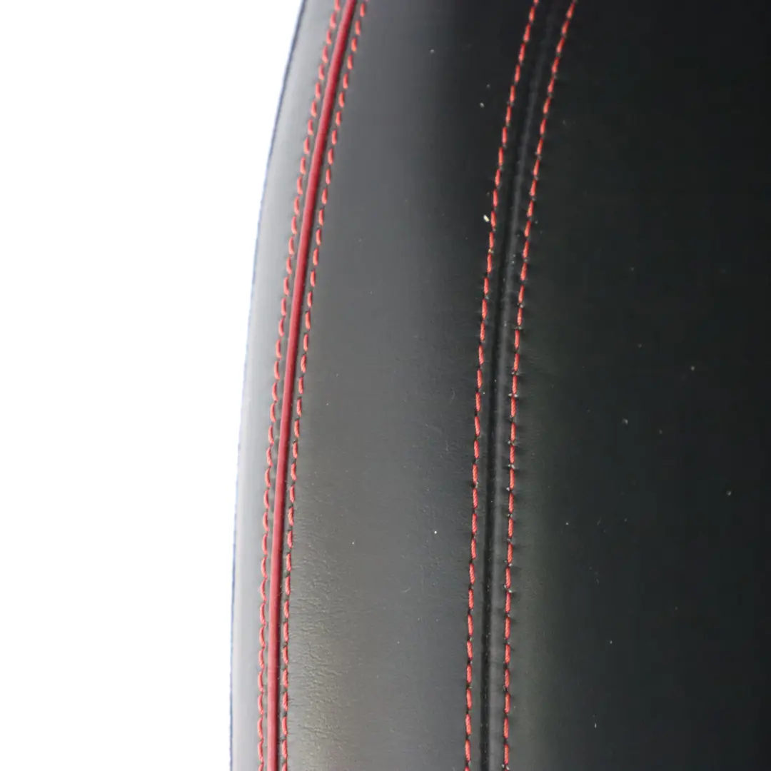 Mercedes R172 Asiento Delantero Izquierdo Calefactable Cuero Nappa Negro - SKU A1729103404-1 - Número de pieza A1729103404