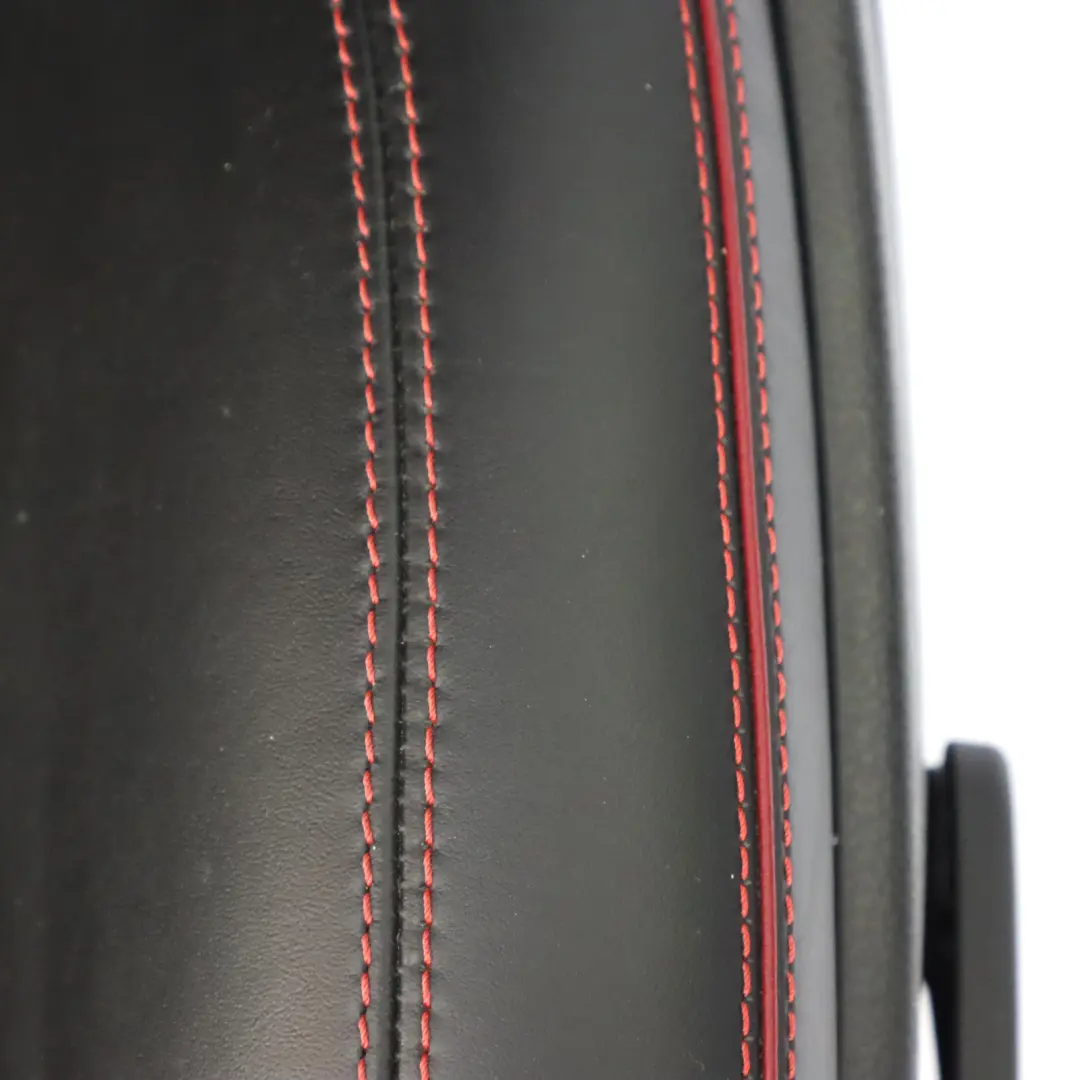 Mercedes R172 Asiento Delantero Izquierdo Calefactable Cuero Nappa Negro - SKU A1729103404-1 - Número de pieza A1729103404