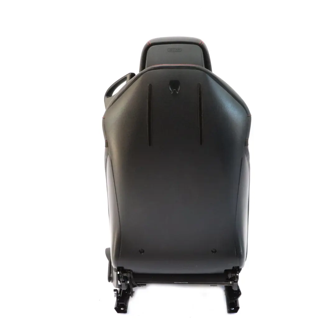 Mercedes R172 Asiento Delantero Izquierdo Calefactable Cuero Nappa Negro - SKU A1729103404-1 - Número de pieza A1729103404