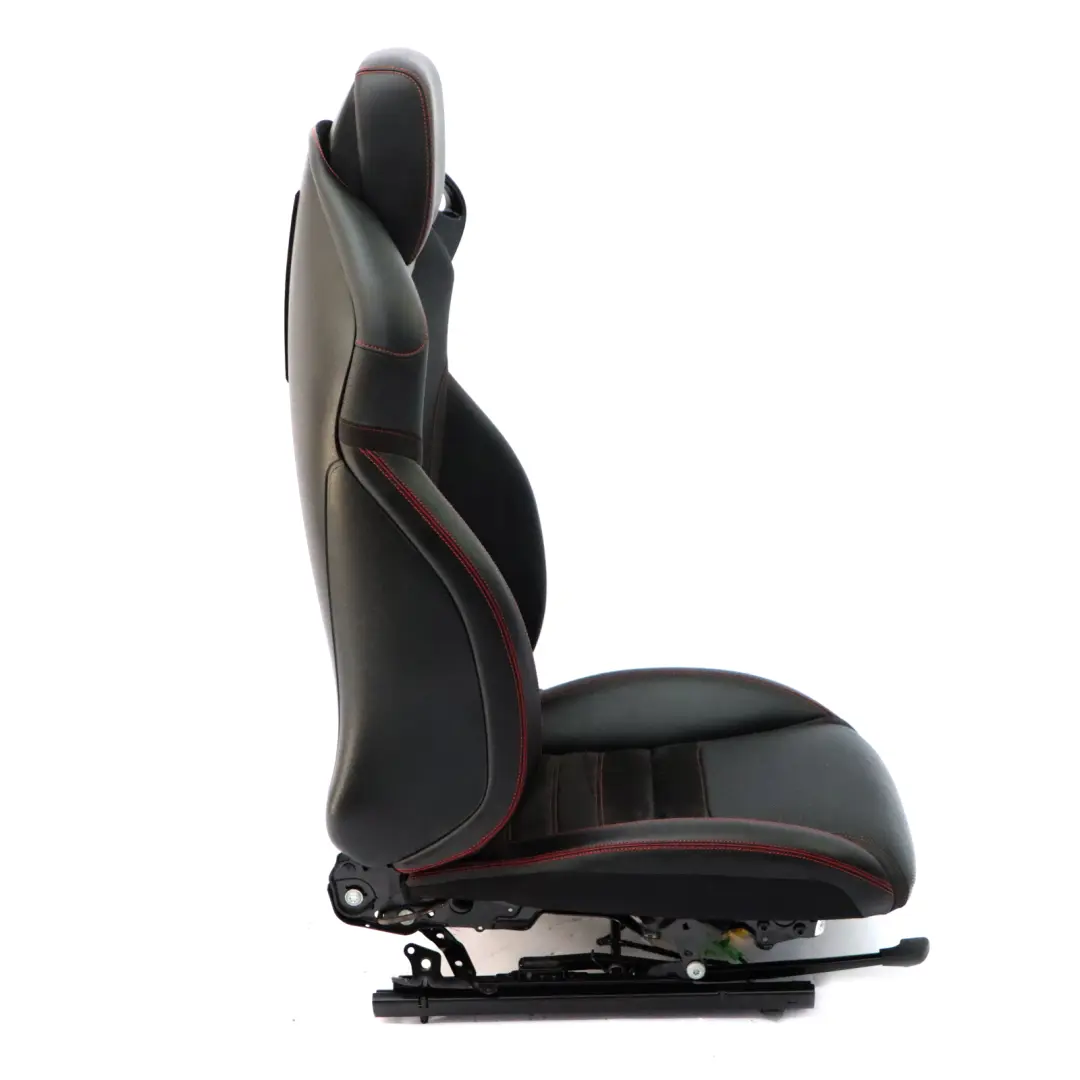 Mercedes R172 Asiento Delantero Izquierdo Calefactable Cuero Nappa Negro - SKU A1729103404-1 - Número de pieza A1729103404