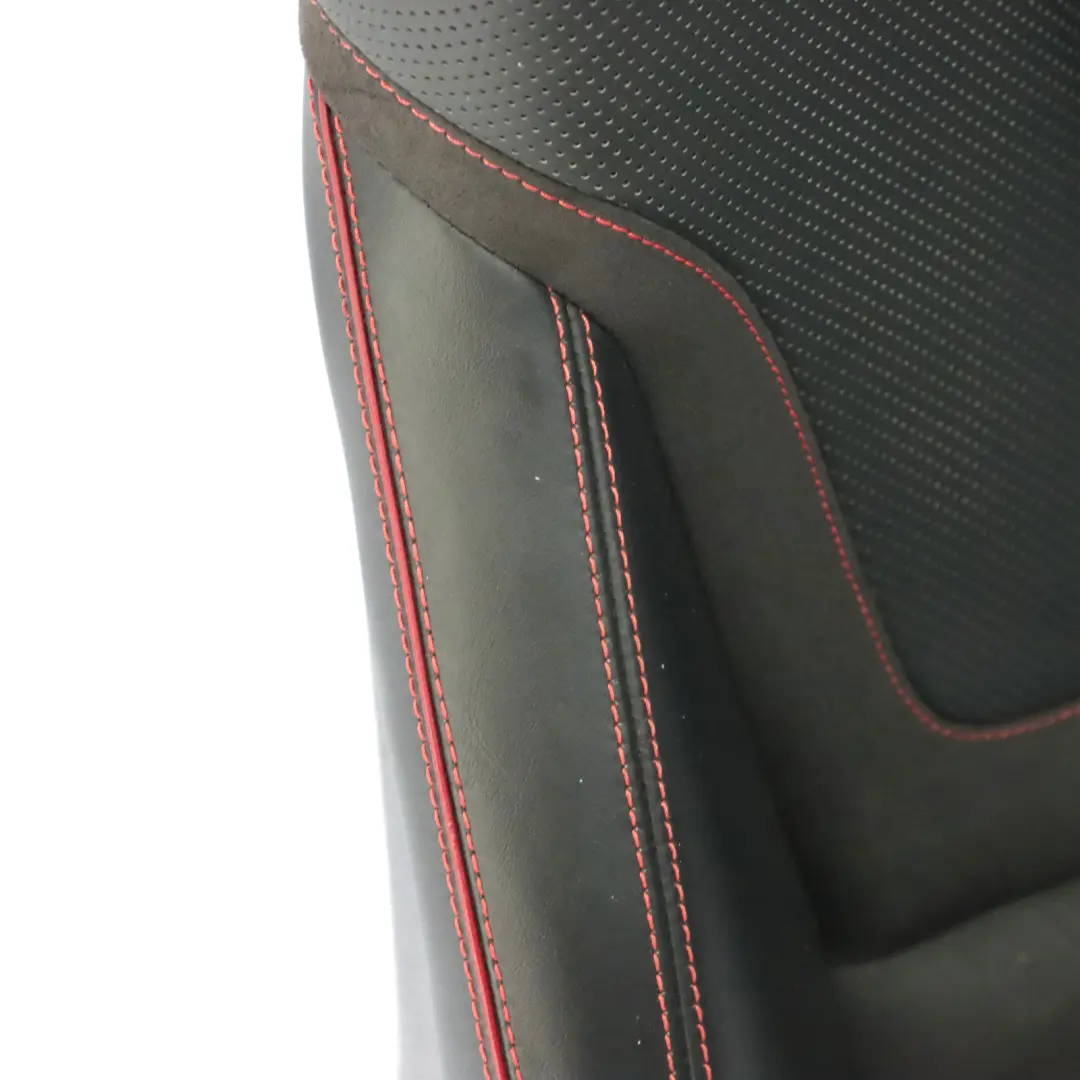 Siège Avant Gauche Chauffant Cuir Nappa Semi-Aniline Noir pour Mercedes SLK R172 à propos du numéro de pièce A1729103404 Mercedes SLK R172 Siège Avant Gauche Chauffant Cuir Nappa Semi-Aniline Noir - SKU A1729103404-1 - Numéro de pièce A1729103404