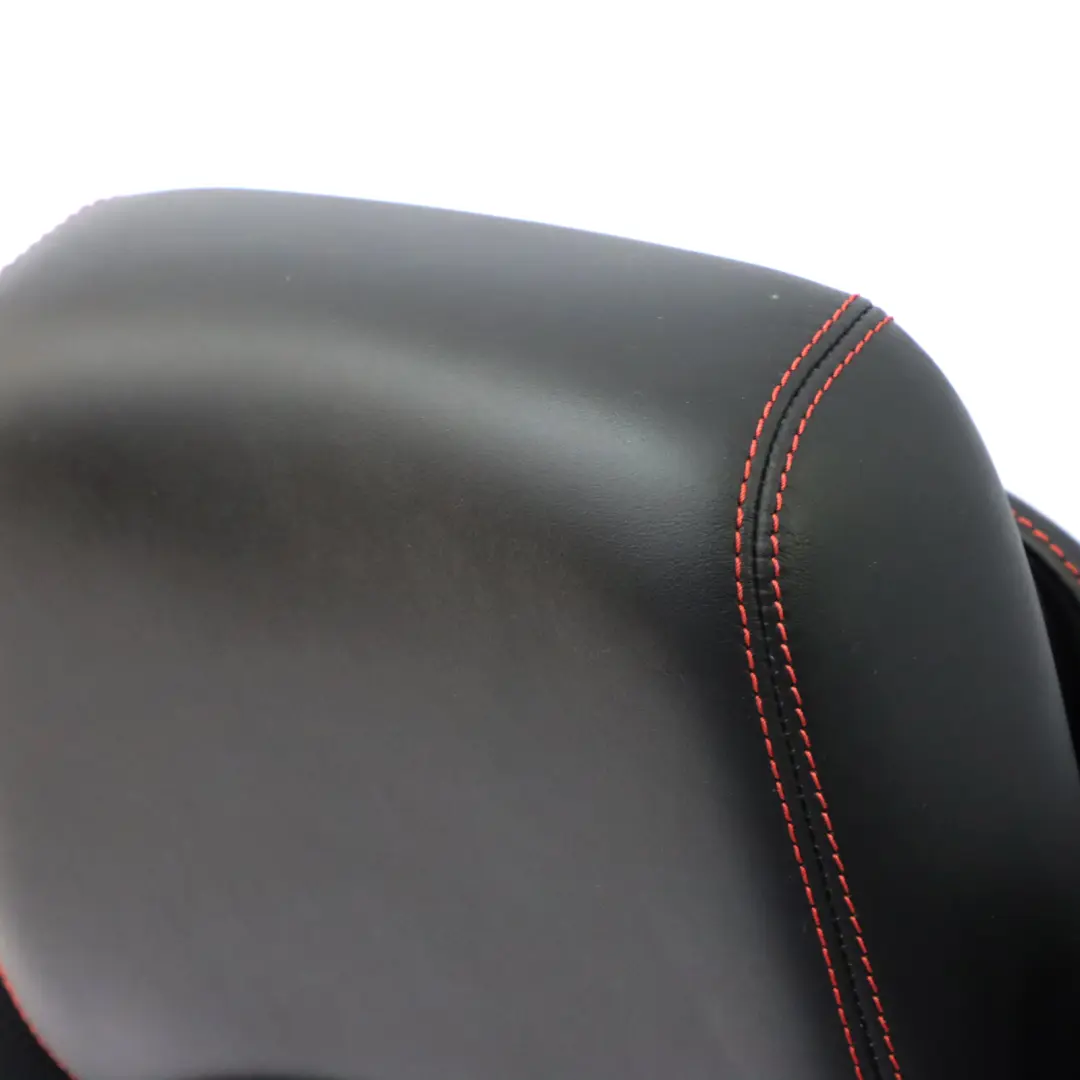 Fotel Przedni Lewy Wnętrze Skóra Nappa Czarny Grzany do Mercedes SLK R172 o numerze A1729103404 Mercedes SLK R172 Fotel Przedni Lewy Wnętrze Skóra Nappa Czarny Grzany - SKU A1729103404-1 - Numer Części A1729103404