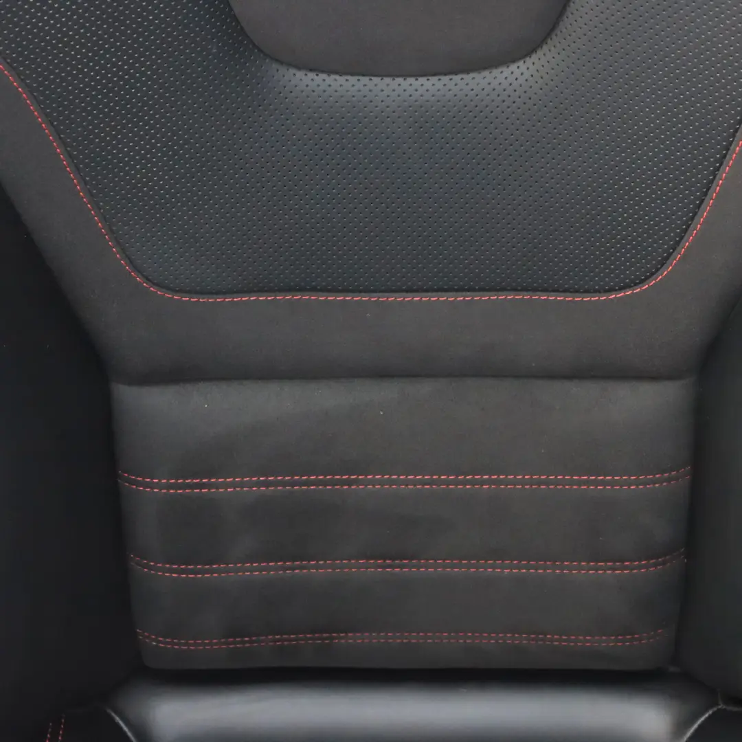 Vordersitz Links Beheizt Leder Nappa Semi-Anilin Schwarz für Mercedes SLK R172 mit Teilenummer A1729103404 Mercedes SLK R172 Vordersitz Links Beheizt Leder Nappa Semi-Anilin Schwarz - SKU A1729103404-1 - Teilenummer A1729103404