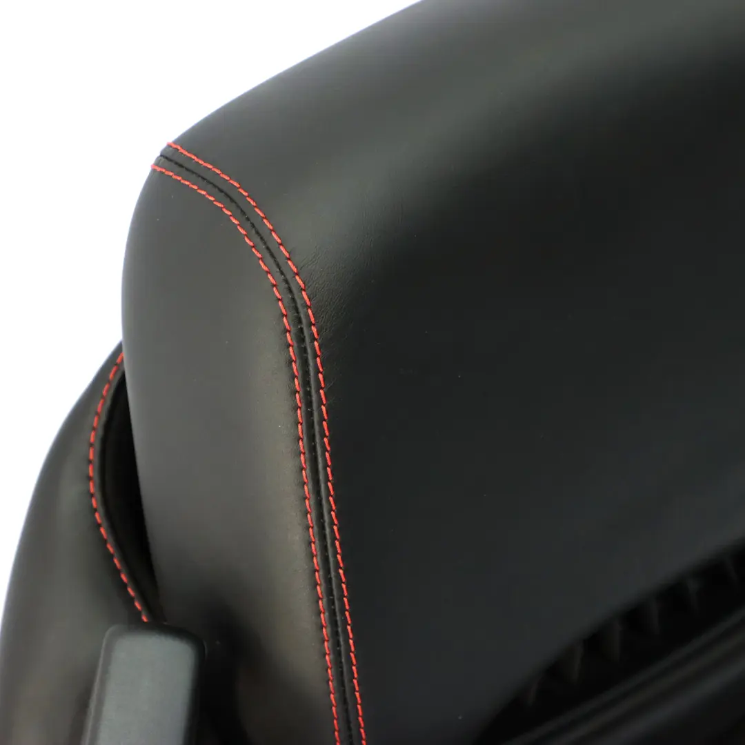 Front Seat Right O/S Heated Leather Nappa Semi-Aniline Black to Mercedes SLK R172 with Part number A1729103904 Mercedes SLK R172 Front Seat Right O/S Heated Leather Nappa Semi-Aniline Black - SKU A1729103904-1 - Part number A1729103904