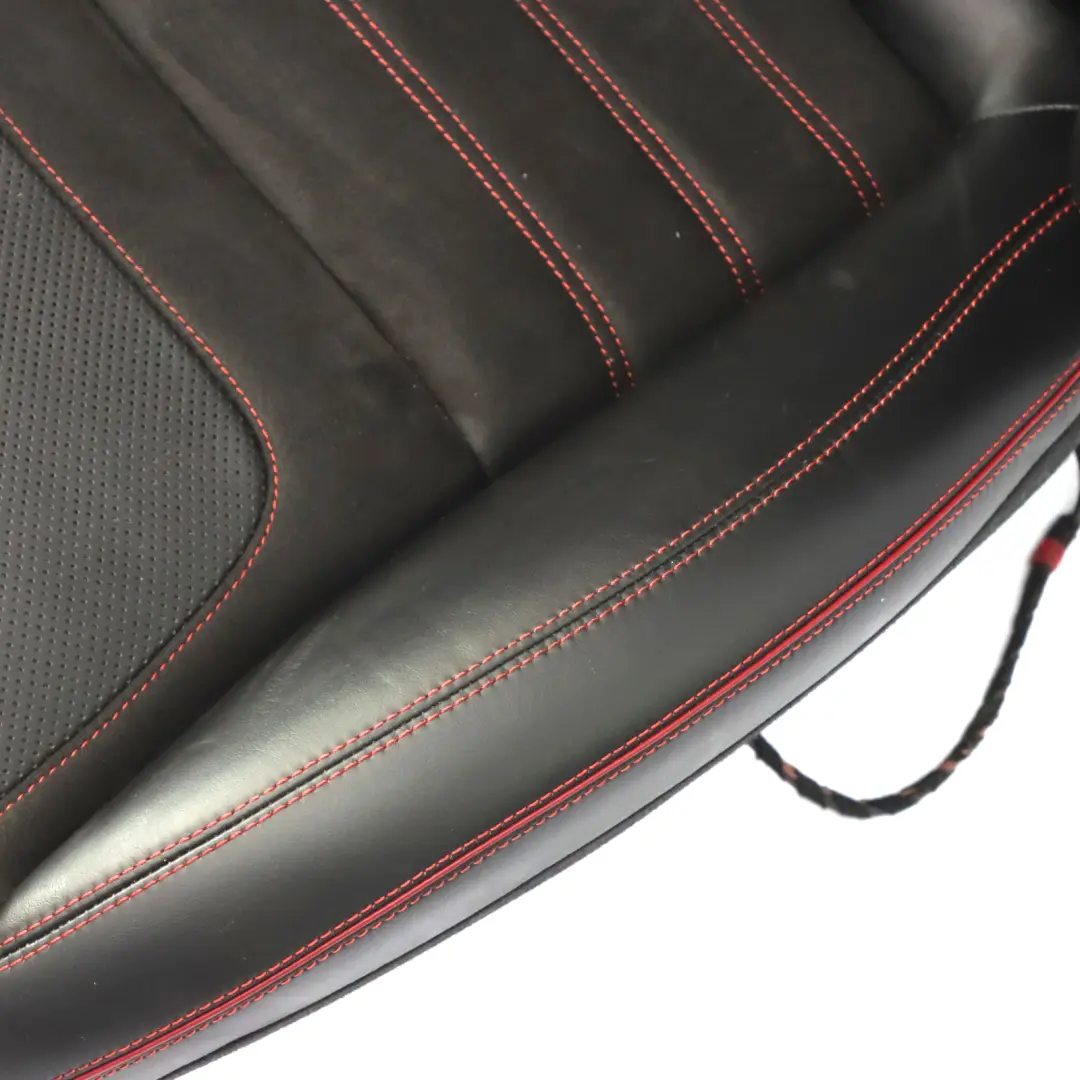 Sedile anteriore destro riscaldato pelle Nappa Semi-Anilina Nero per Mercedes R172 con numero di parte A1729103904 Mercedes R172 Sedile anteriore destro riscaldato pelle Nappa Semi-Anilina Nero - SKU A1729103904-1 - Numero di parte A1729103904