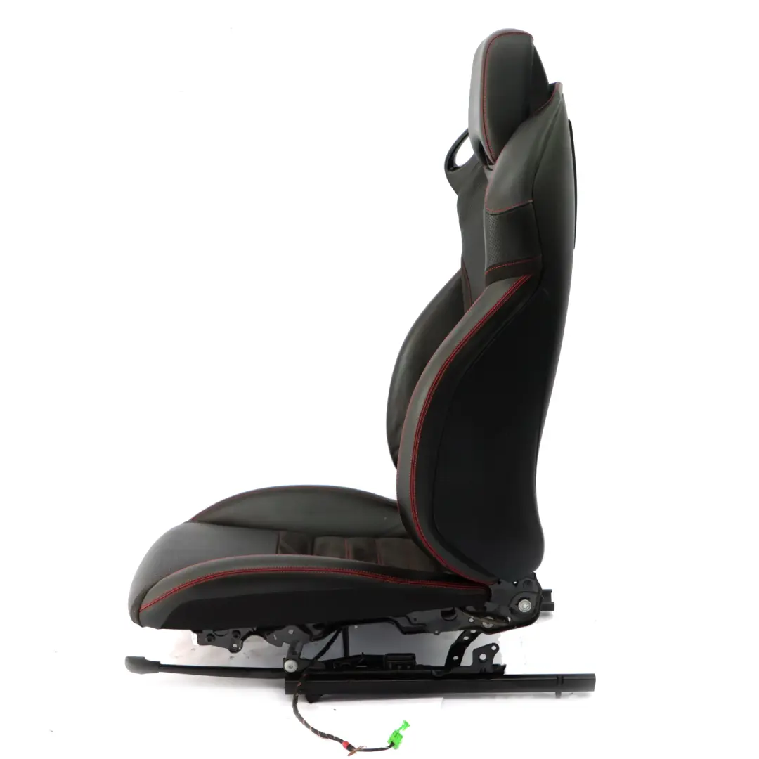 Mercedes R172 Asiento Delantero Derecho Calefactable Cuero Nappa Negro - SKU A1729103904-1 - Número de pieza A1729103904