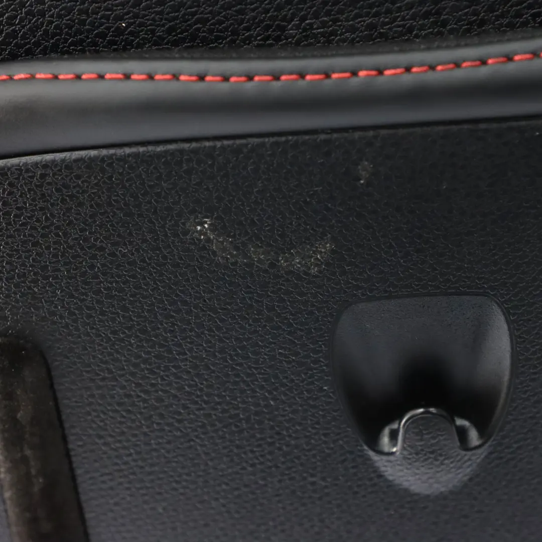 Mercedes R172 Asiento Delantero Derecho Calefactable Cuero Nappa Negro - SKU A1729103904-1 - Número de pieza A1729103904
