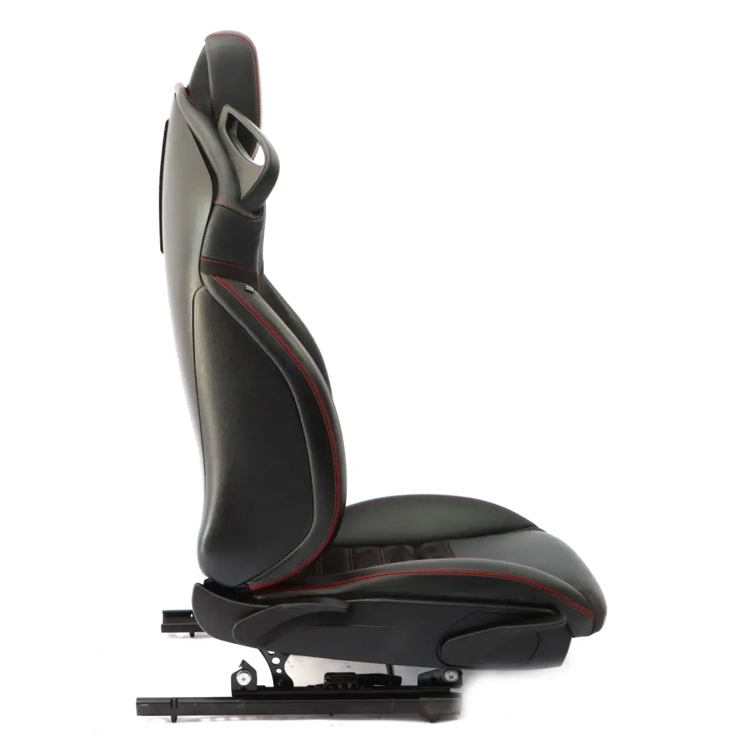 Vordersitz Rechts Beheizt Leder Nappa Semi-Anilin Schwarz für Mercedes SLK R172 mit Teilenummer A1729103904 Mercedes SLK R172 Vordersitz Rechts Beheizt Leder Nappa Semi-Anilin Schwarz - SKU A1729103904-1 - Teilenummer A1729103904