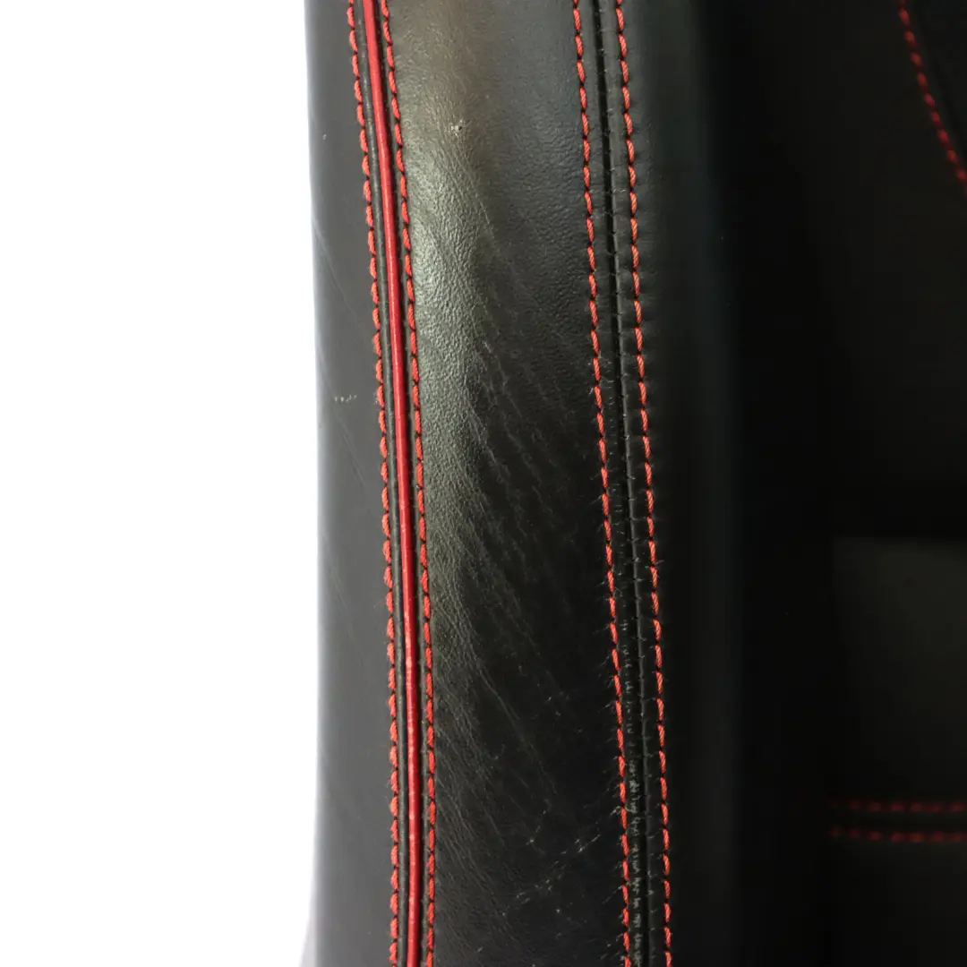 Sedile anteriore destro riscaldato pelle Nappa Semi-Anilina Nero per Mercedes R172 con numero di parte A1729103904 Mercedes R172 Sedile anteriore destro riscaldato pelle Nappa Semi-Anilina Nero - SKU A1729103904-1 - Numero di parte A1729103904