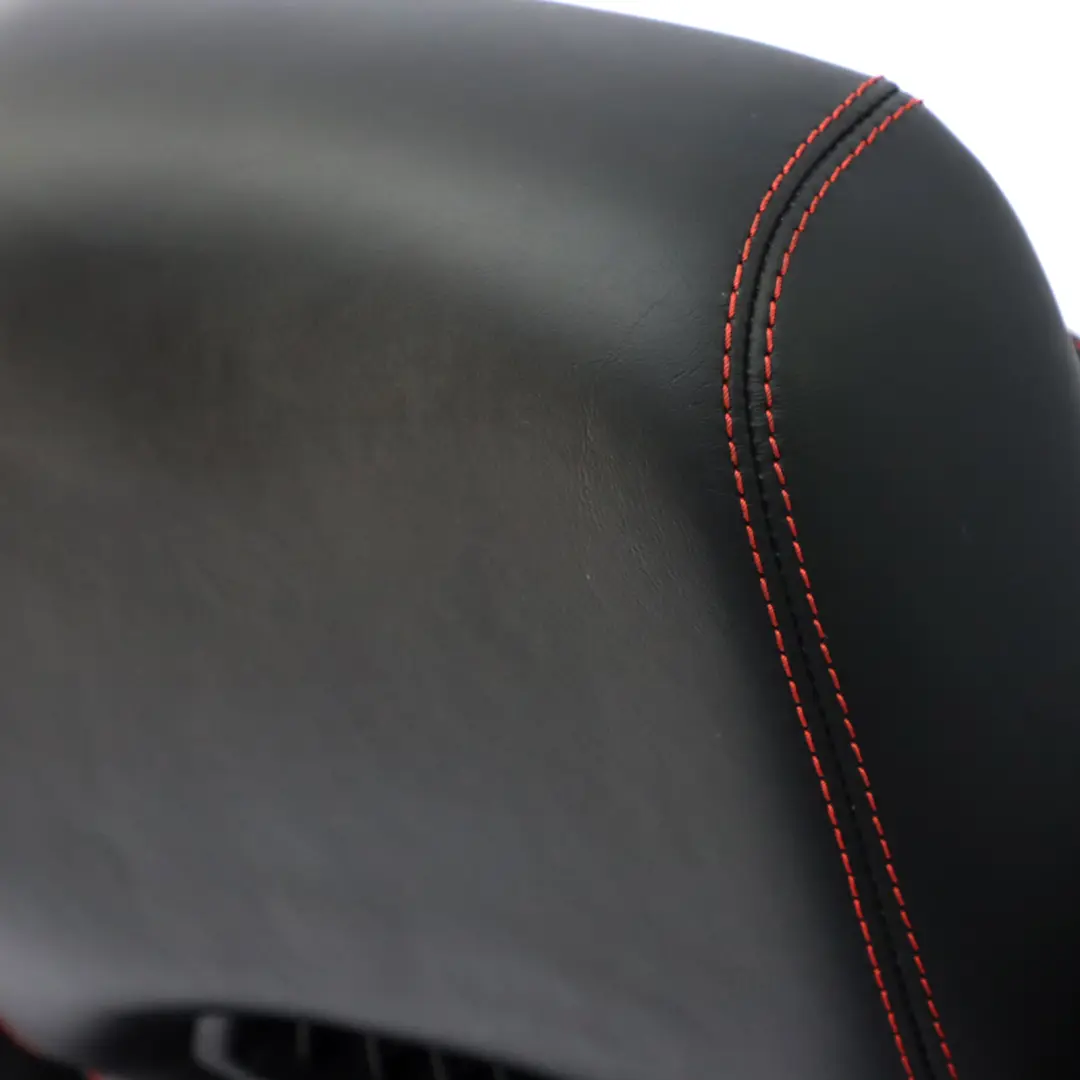 Vordersitz Rechts Beheizt Leder Nappa Semi-Anilin Schwarz für Mercedes SLK R172 mit Teilenummer A1729103904 Mercedes SLK R172 Vordersitz Rechts Beheizt Leder Nappa Semi-Anilin Schwarz - SKU A1729103904-1 - Teilenummer A1729103904