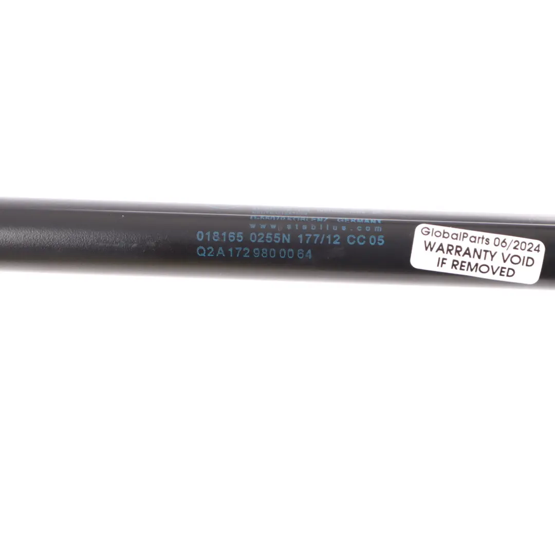 Mercedes SLK R172 Roadster Motorhaube Gasdruckfeder Rechts Links - SKU A1729800064-1 - Teilenummer A1729800064