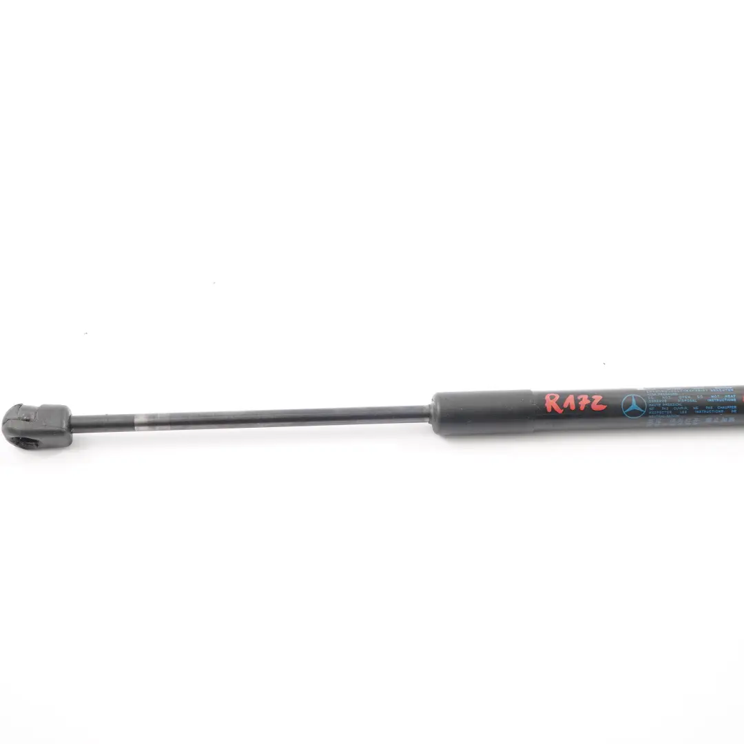 Kofferraumklappe Heckklappe Gasdruckfeder für Mercedes SLK R172 mit Teilenummer A1729800464 Mercedes SLK R172 Kofferraumklappe Heckklappe Gasdruckfeder - SKU A1729800464 - Teilenummer A1729800464