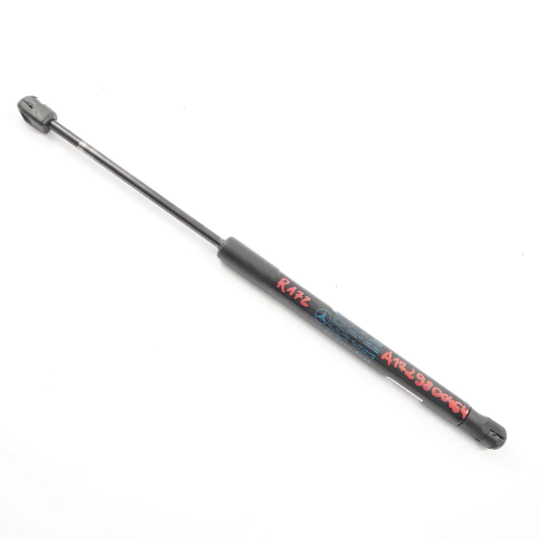 Mercedes SLK R172 Kofferraumklappe Heckklappe Gasdruckfeder - SKU A1729800464 - Teilenummer A1729800464