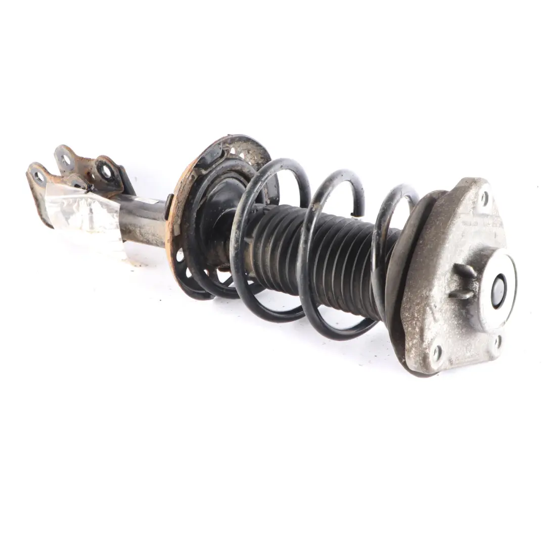 Sprężyna Amortyzatora Przód Prawy do Mercedes W176 o numerze A1763201538 Mercedes W176 Sprężyna Amortyzatora Przód Prawy - SKU A1763201538 - Numer Części A1763201538