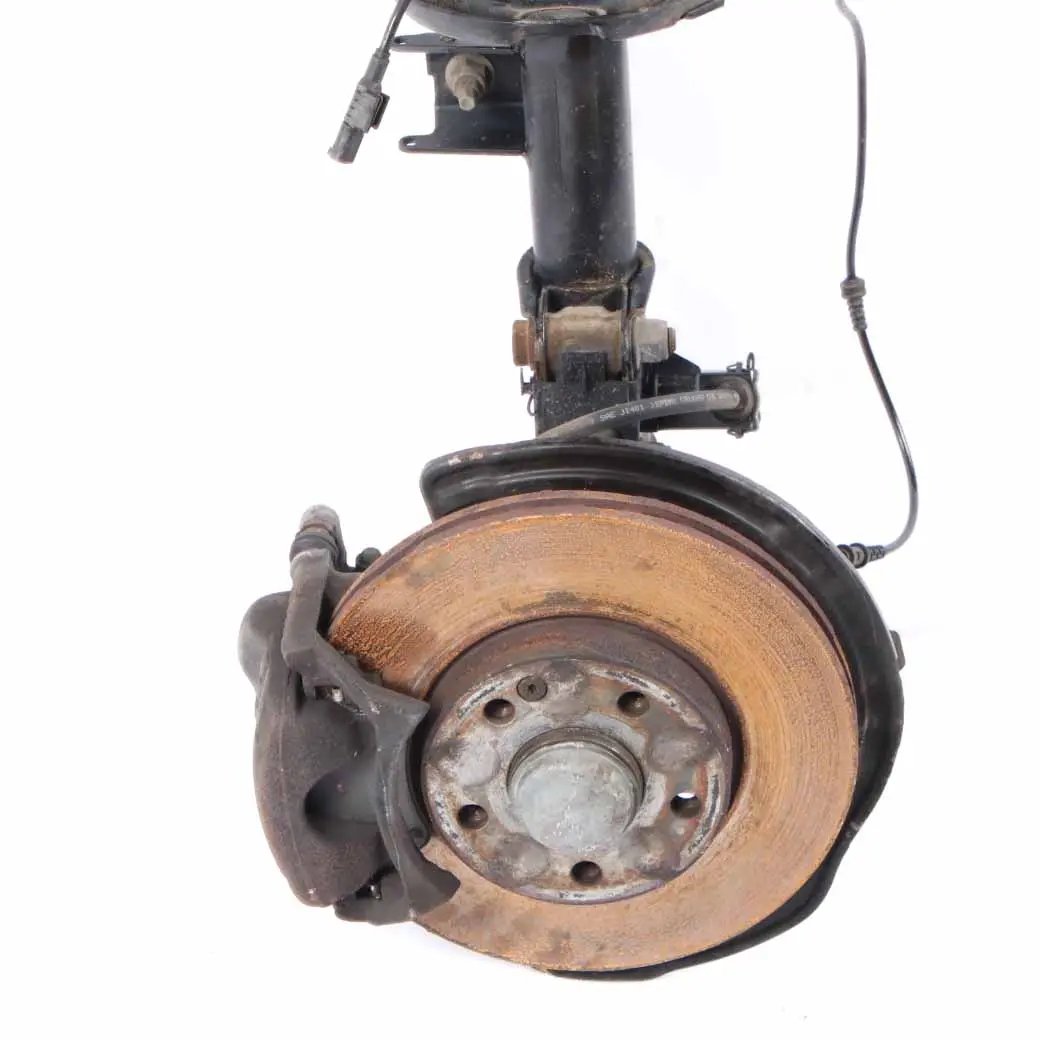 Mercedes W176 A 180 CDI Suspension avant gauche jambe de frein roue porte moyeu - SKU A1763201738-1 - Numéro de pièce A1763201738