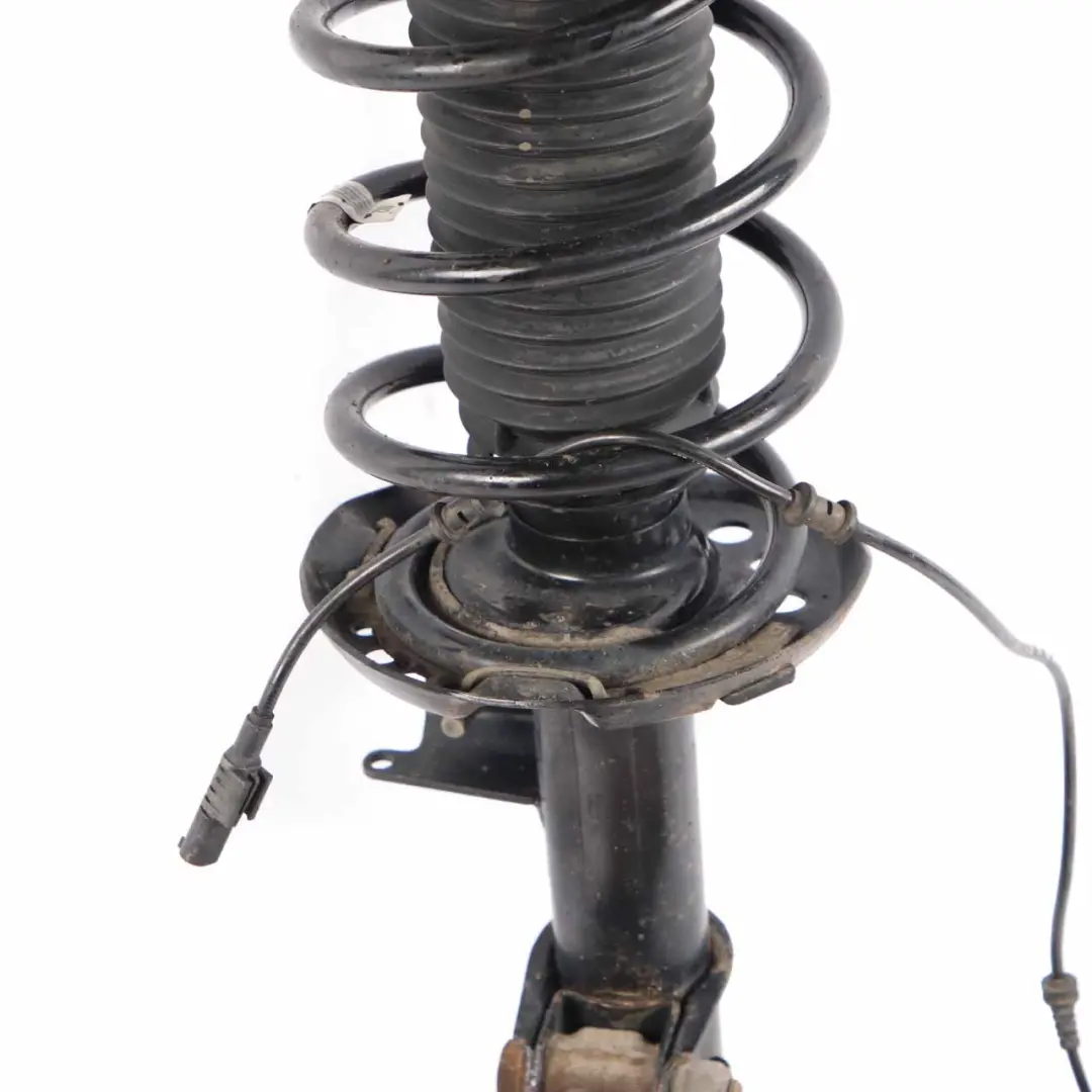 Mercedes W176 A 180 CDI Suspension avant gauche jambe de frein roue porte moyeu - SKU A1763201738-1 - Numéro de pièce A1763201738