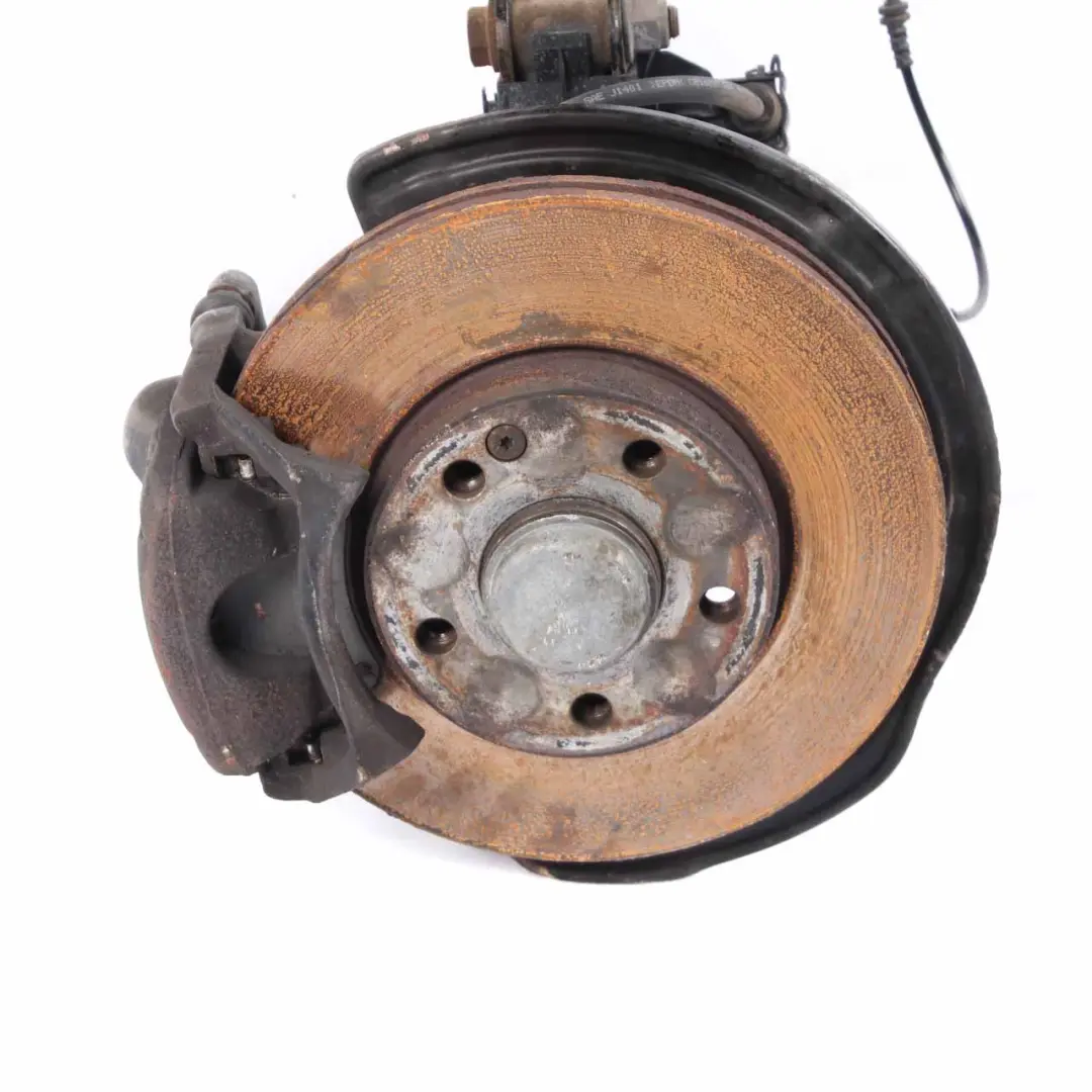 Mercedes W176 A 180 CDI Suspension avant gauche jambe de frein roue porte moyeu - SKU A1763201738-1 - Numéro de pièce A1763201738