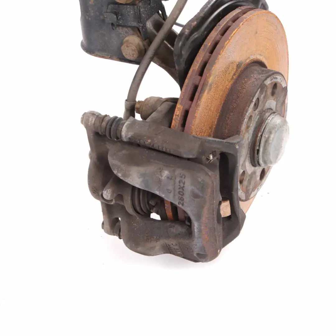 Suspension avant gauche jambe de frein roue porte moyeu pour Mercedes W176 A 180 CDI à propos du numéro de pièce A1763201738 Mercedes W176 A 180 CDI Suspension avant gauche jambe de frein roue porte moyeu - SKU A1763201738-1 - Numéro de pièce A1763201738