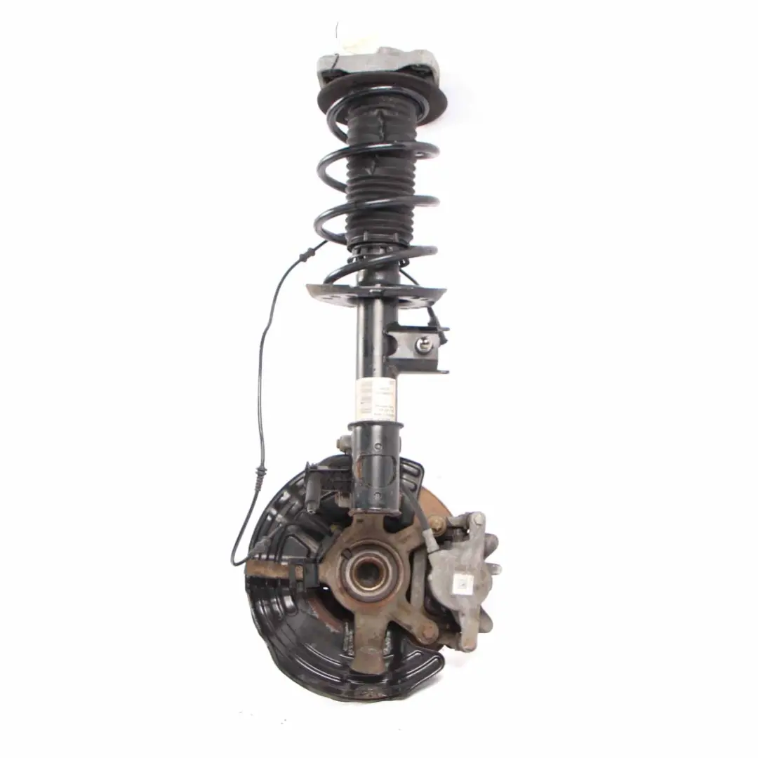 Mercedes W176 A 180 CDI Suspension avant gauche jambe de frein roue porte moyeu - SKU A1763201738-1 - Numéro de pièce A1763201738