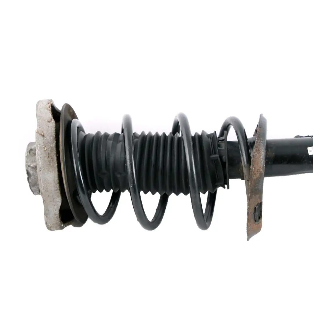 Strut Mercedes W176 Front Left N/S Suspension Shock Absorber to Spring with Part number A1763201738 Spring Strut Mercedes W176 Front Left N/S Suspension Shock Absorber - SKU A1763201738 - Part number A1763201738