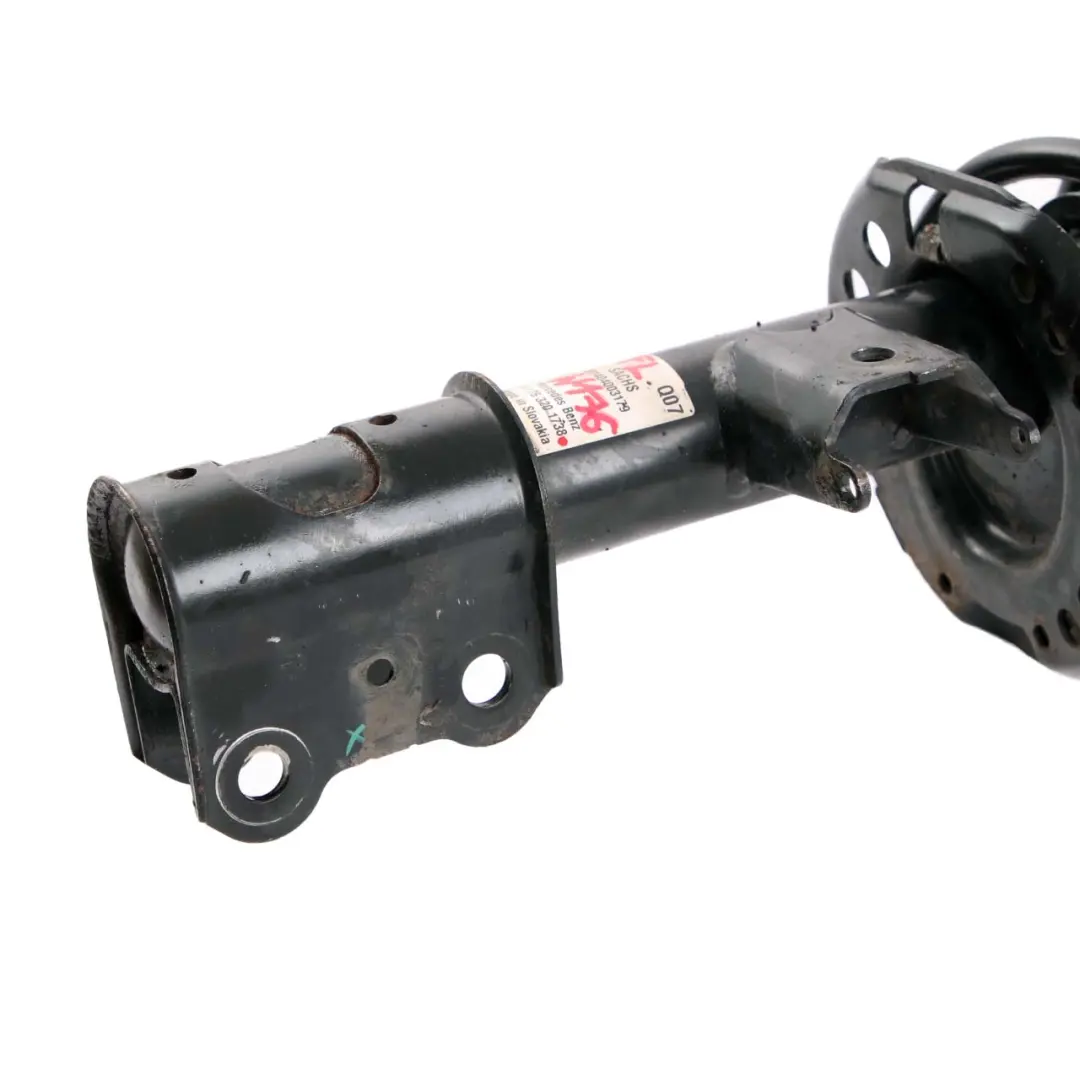 Ressort Amortisseur Mercedes W176 Avant Gauche Suspension pour à propos du numéro de pièce A1763201738 Ressort Amortisseur Mercedes W176 Avant Gauche Suspension - SKU A1763201738 - Numéro de pièce A1763201738