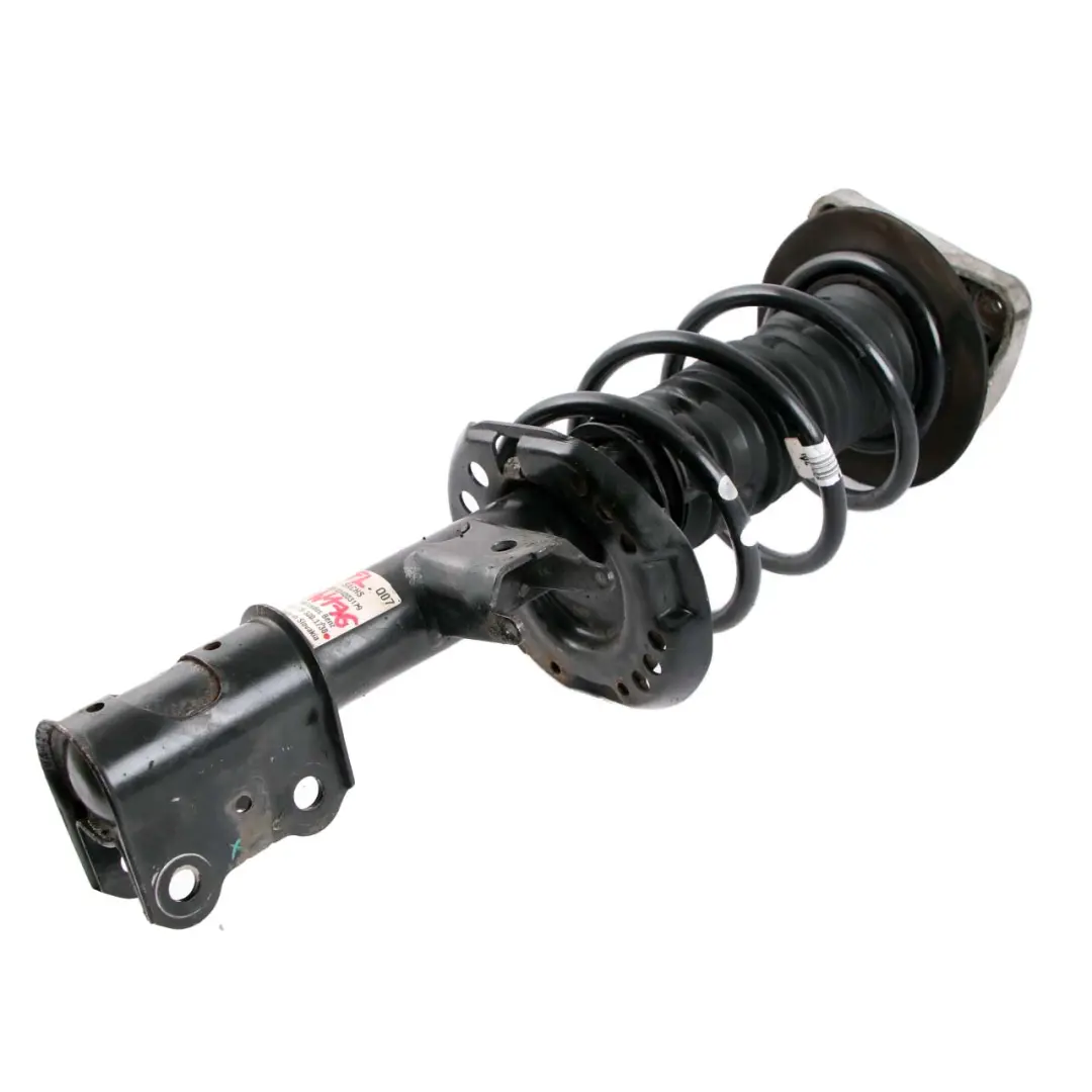 Amortiguador Suspensión Delantera Izquierda para Mercedes W176 con número de pieza A1763201738 Mercedes W176 Amortiguador Suspensión Delantera Izquierda - SKU A1763201738 - Número de pieza A1763201738