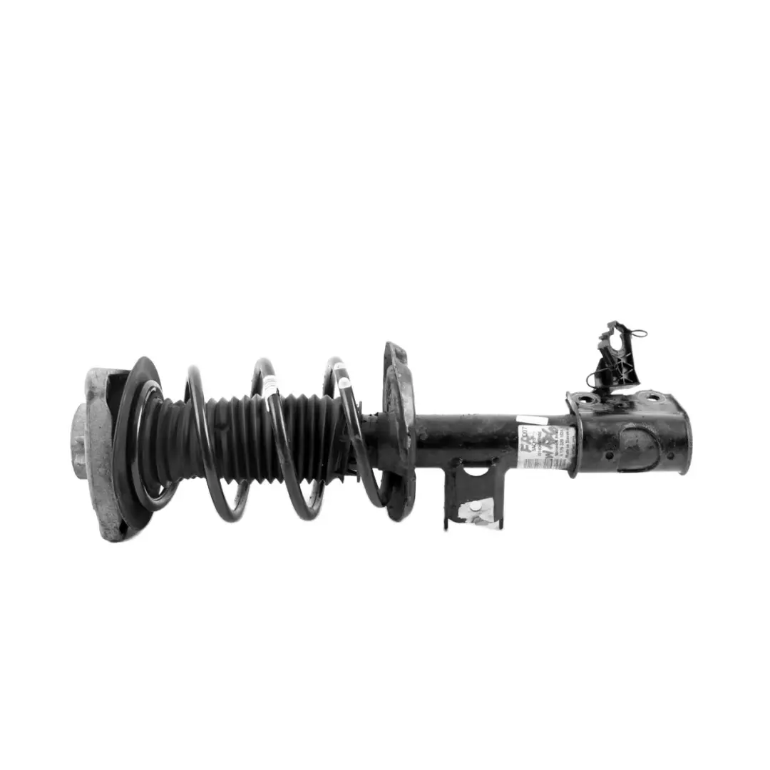 Molla Puntone Sospensione Ammortizzatore Anteriore Destro per Mercedes W176 con numero di parte A1763201838 Mercedes W176 Molla Puntone Sospensione Ammortizzatore Anteriore Destro - SKU A1763201838 - Numero di parte A1763201838