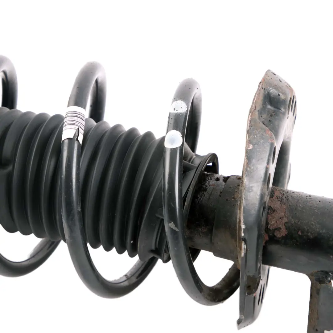 Molla Puntone Sospensione Ammortizzatore Anteriore Destro per Mercedes W176 con numero di parte A1763201838 Mercedes W176 Molla Puntone Sospensione Ammortizzatore Anteriore Destro - SKU A1763201838 - Numero di parte A1763201838