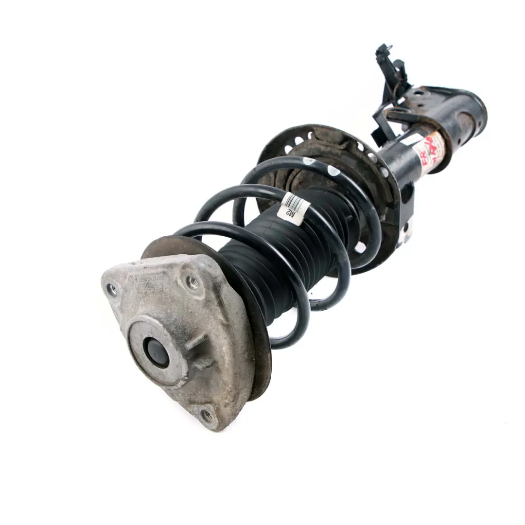 Molla Puntone Sospensione Ammortizzatore Anteriore Destro per Mercedes W176 con numero di parte A1763201838 Mercedes W176 Molla Puntone Sospensione Ammortizzatore Anteriore Destro - SKU A1763201838 - Numero di parte A1763201838