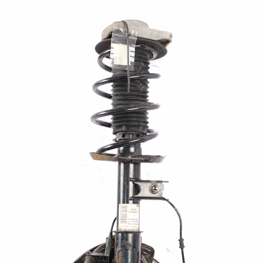 Front Left N/S Suspension Leg Brake Wheel Hub Carrier to Mercedes W176 A 180 CDI with Part number A1763201938 Mercedes W176 A 180 CDI Front Left N/S Suspension Leg Brake Wheel Hub Carrier - SKU A1763201938-1 - Part number A1763201938