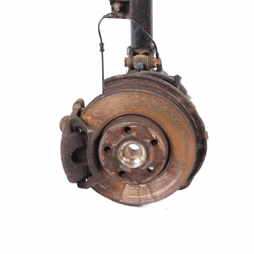 Mercedes W176 A 180 CDI Front Left N/S Suspension Leg Brake Wheel Hub Carrier - SKU A1763201938-1 - Part number A1763201938
