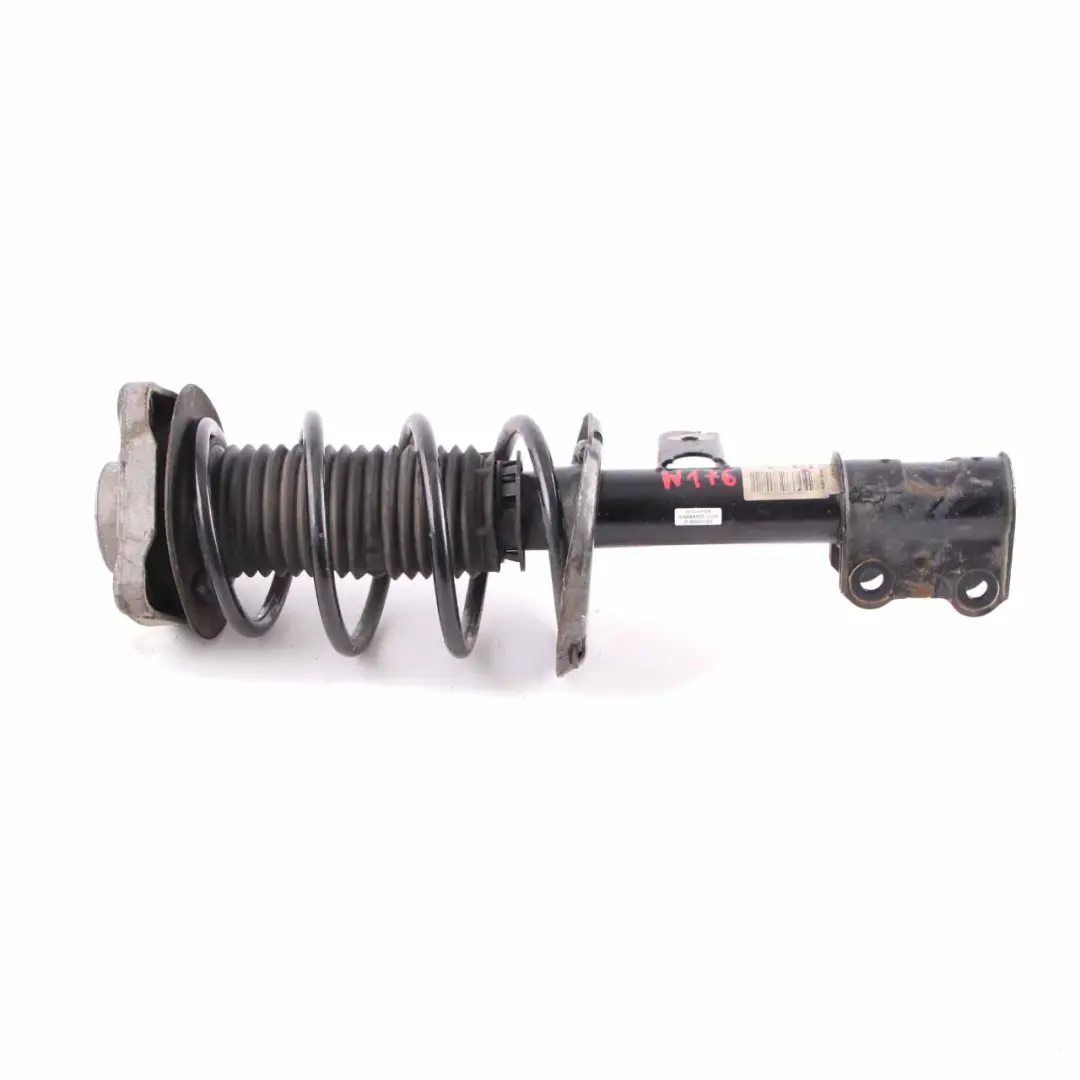 Ammortizzatore Anteriore Puntone Sospensione Sinistra per Mercedes W176 con numero di parte A1763201938 Mercedes W176 Ammortizzatore Anteriore Puntone Sospensione Sinistra - SKU A1763201938 - Numero di parte A1763201938