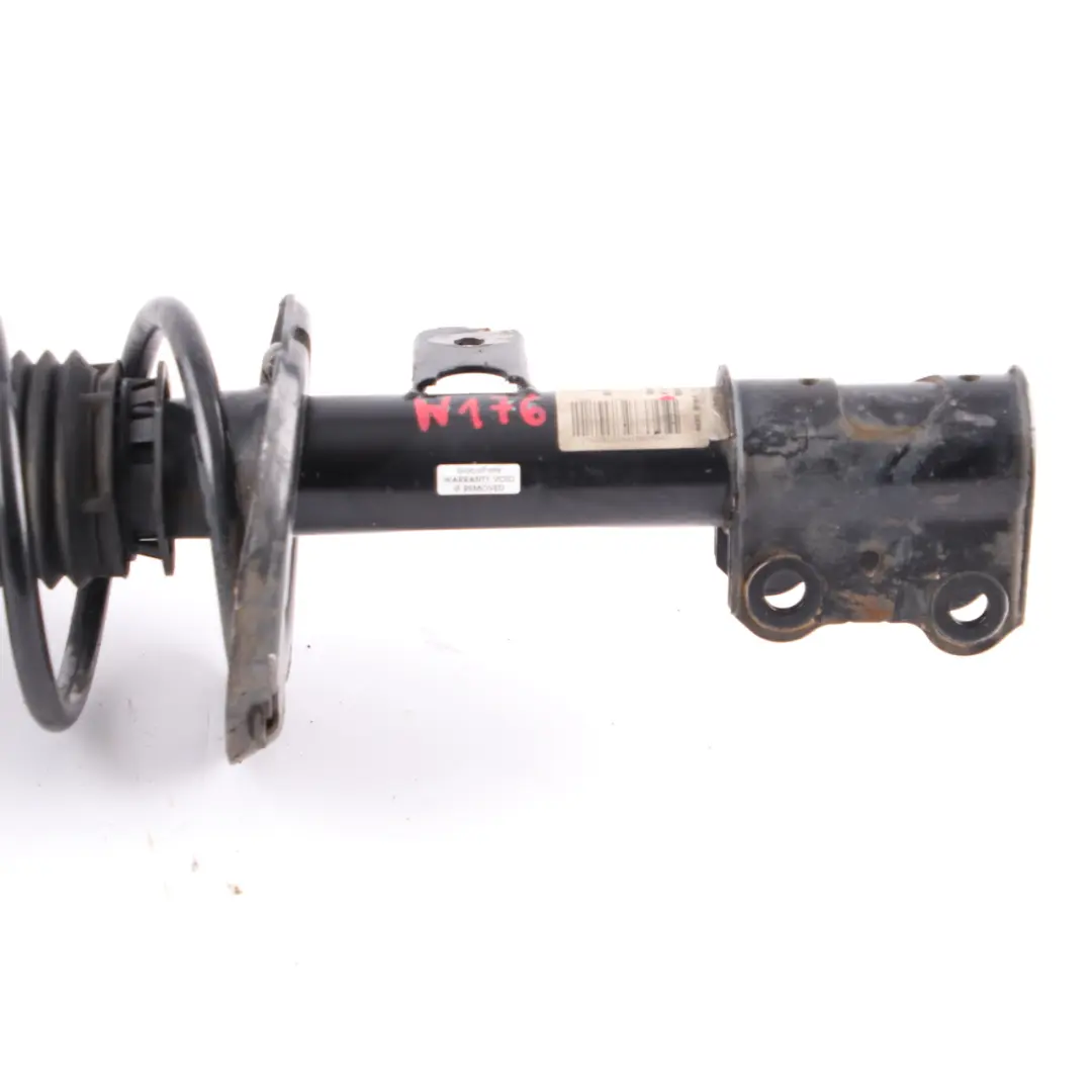 Spring Strut Mercedes W176 Front Left N/S Suspension Shock Absorber - SKU A1763201938 - Part number A1763201938