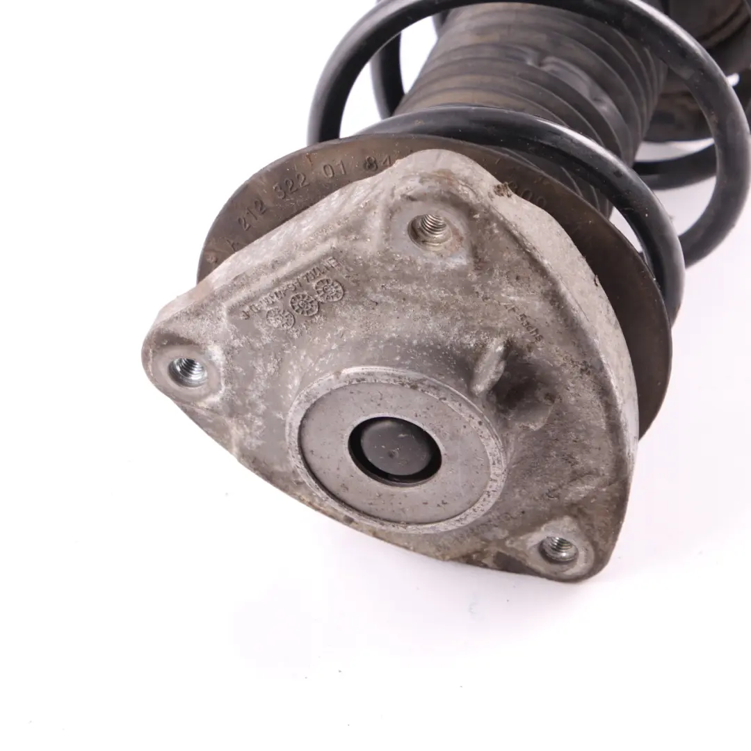 Ammortizzatore Anteriore Puntone Sospensione Sinistra per Mercedes W176 con numero di parte A1763201938 Mercedes W176 Ammortizzatore Anteriore Puntone Sospensione Sinistra - SKU A1763201938 - Numero di parte A1763201938