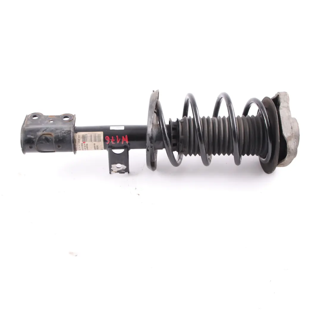 Mercedes W176 Front Spring Strut Suspension Shock Absorber Left N/S - SKU A1763201938 - Part number A1763201938