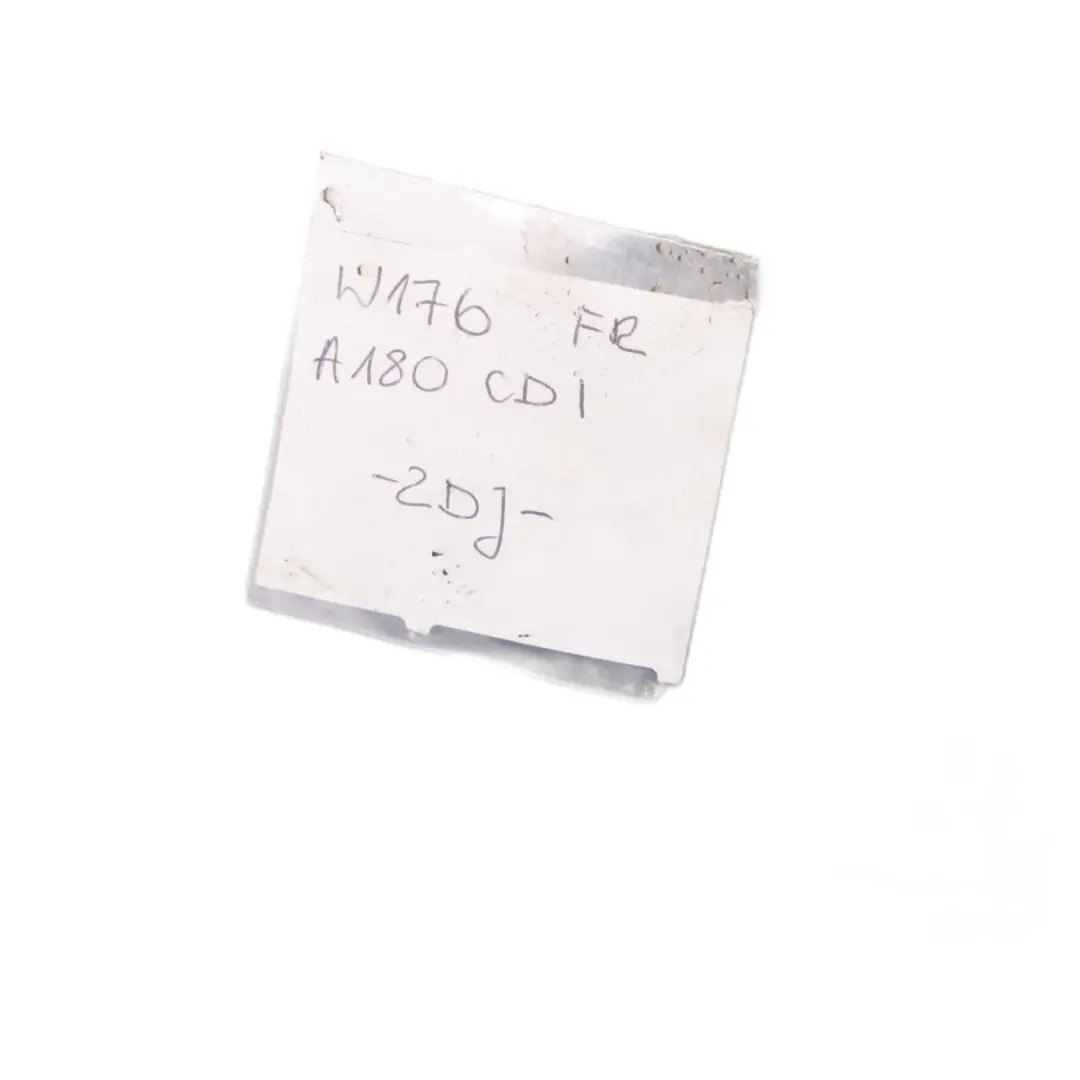 Front Right O/S Suspension Leg Brake Wheel Hub Carrier to Mercedes W176 A 180 CDI with Part number A1763202038 Mercedes W176 A 180 CDI Front Right O/S Suspension Leg Brake Wheel Hub Carrier - SKU A1763202038 - Part number A1763202038