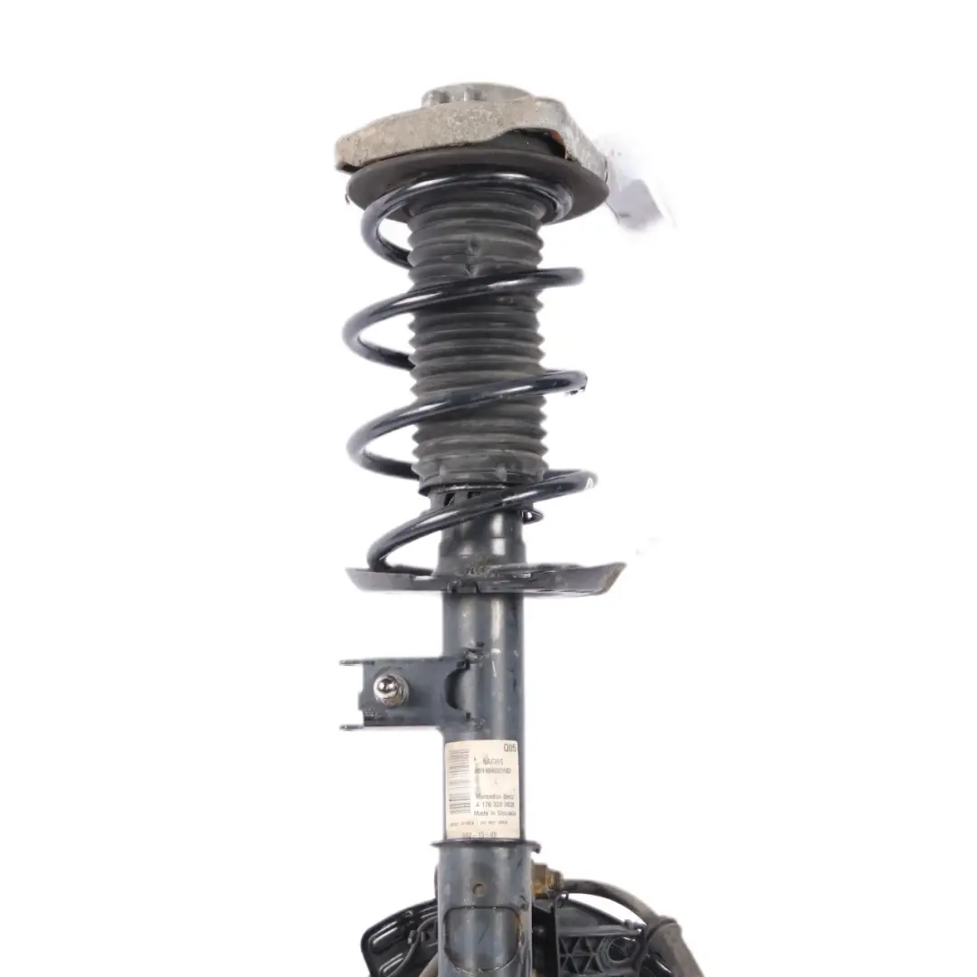 Front Right O/S Suspension Leg Brake Wheel Hub Carrier to Mercedes W176 A 180 CDI with Part number A1763202038 Mercedes W176 A 180 CDI Front Right O/S Suspension Leg Brake Wheel Hub Carrier - SKU A1763202038 - Part number A1763202038