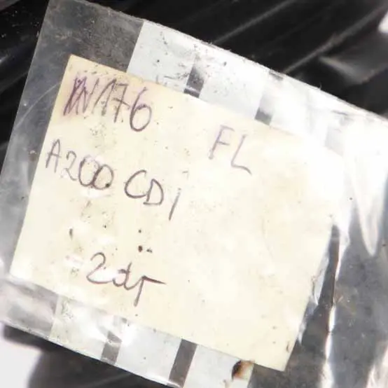 Front Left N/S Suspension Leg Brake Wheel Hub Carrier to Mercedes W176 A 200 CDI with Part number A1763202338 Mercedes W176 A 200 CDI Front Left N/S Suspension Leg Brake Wheel Hub Carrier - SKU A1763202338 - Part number A1763202338