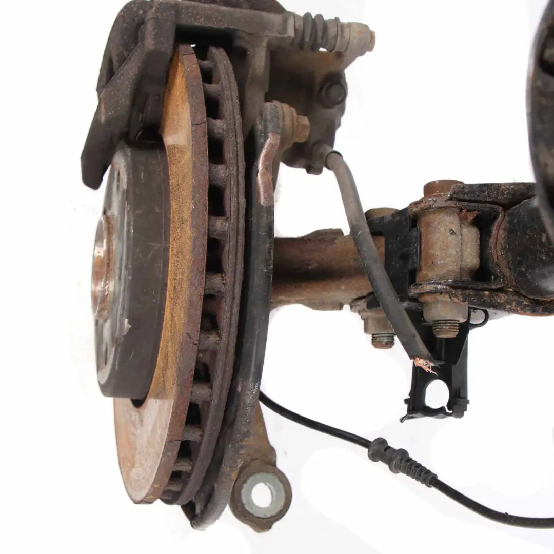 Mercedes W176 A 200 CDI Front Left N/S Suspension Leg Brake Wheel Hub Carrier - SKU A1763202338 - Part number A1763202338